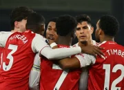 Kemenangan Arsenal Atas Burnley Dibumbui Kontroversi: Havertz Lolos dari Kartu Merah