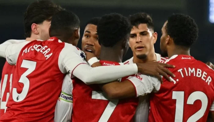 Kemenangan Arsenal Atas Burnley Dibumbui Kontroversi: Havertz Lolos dari Kartu Merah