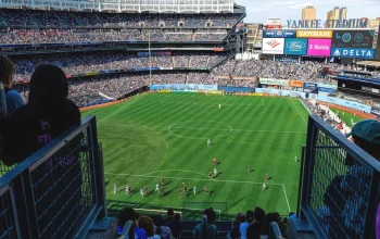 Kemenangan D.C. United di Stadion Yankee: New York City FC Gagal Menjaga Keunggulan di MLS