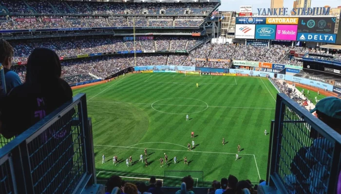 Kemenangan D.C. United di Stadion Yankee: New York City FC Gagal Menjaga Keunggulan di MLS