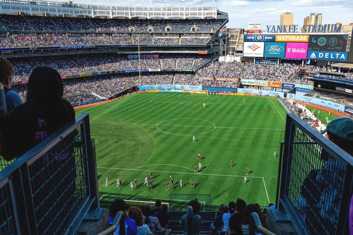 Kemenangan D.C. United di Stadion Yankee: New York City FC Gagal Menjaga Keunggulan di MLS