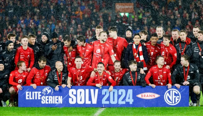 Kemenangan Mengguncang: SK Brann Menaklukkan Fredrikstad 3-1, Langkah Besar Menuju Eropa