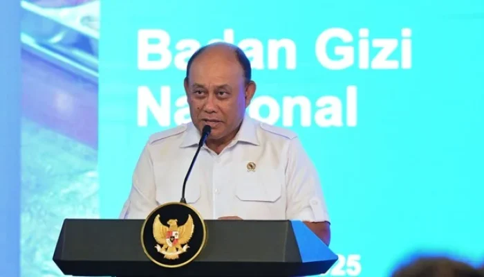 Kepala Badan Gizi Nasional Fokus pada Program Makan Bergizi Gratis