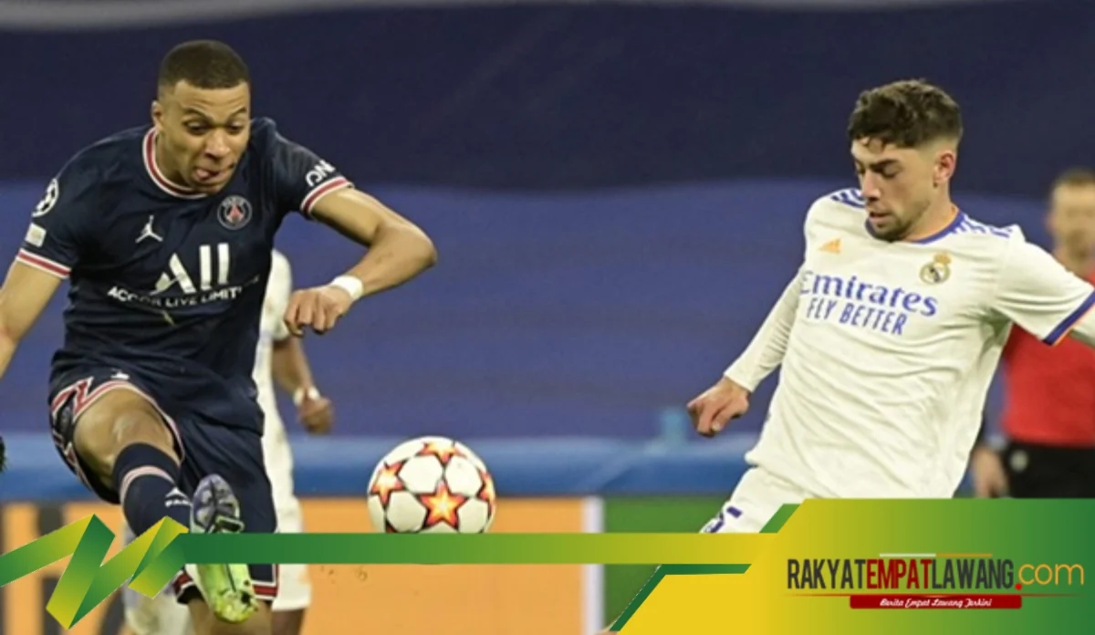 Keretakan di Real Madrid: Mbappe Dituding Egois dan Valverde Dikecam