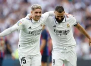 Keributan di Real Madrid Jelang El Clasico: Valverde dan Tchouameni Terlibat