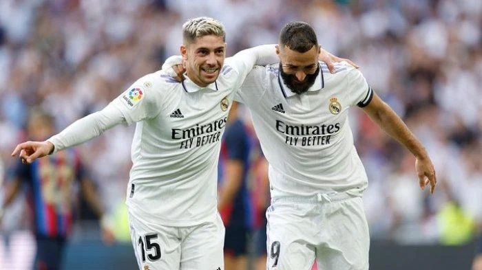 Keributan di Real Madrid Jelang El Clasico: Valverde dan Tchouameni Terlibat