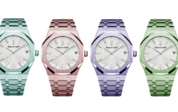 Kerjasama Audemars Piguet x Swatch Membuat Heboh, Jam Saku Royal Pop Ludes dalam Hitungan Jam