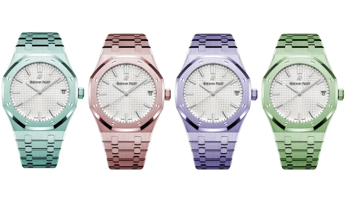 Kerjasama Audemars Piguet x Swatch Membuat Heboh, Jam Saku Royal Pop Ludes dalam Hitungan Jam