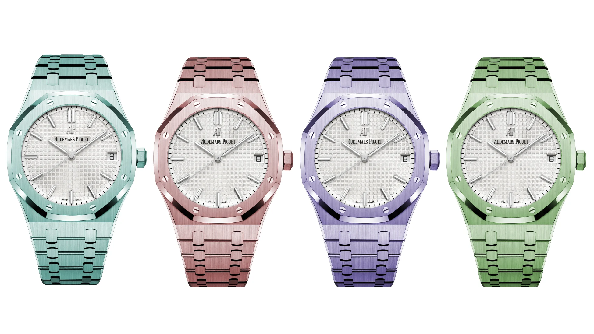 Kerjasama Audemars Piguet x Swatch Membuat Heboh, Jam Saku Royal Pop Ludes dalam Hitungan Jam