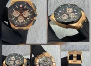 Kerusuhan Mewarnai Peluncuran Jam Tangan AP x Swatch Royal Pop