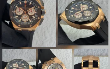 Kerusuhan Mewarnai Peluncuran Jam Tangan AP x Swatch Royal Pop