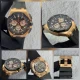 Kerusuhan Mewarnai Peluncuran Jam Tangan AP x Swatch Royal Pop