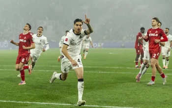 Kevin Diks: Bek Timnas Indonesia yang Membuat Sejarah di Bundesliga