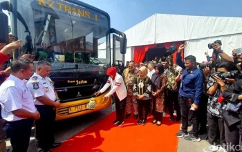 Khofifah Kabulkan Tuntutan Buruh: Koridor Trans Jatim Siap Layani Pasuruan Raya