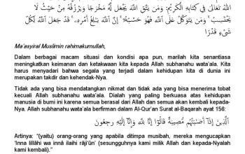 Khutbah Jumat 15 Mei 2026: Mengingatkan Umat akan Kematian dan Keikhlasan