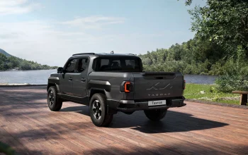 KIA Indonesia Siap Luncurkan Double Cabin Tasman, Buka Era SUV Keluarga Premium