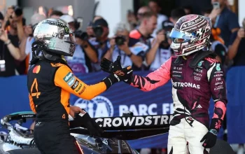 Kimi Antonelli Dominasi GP Miami 2026, Meredam Kompetisi dan Mengukir Rekor Baru