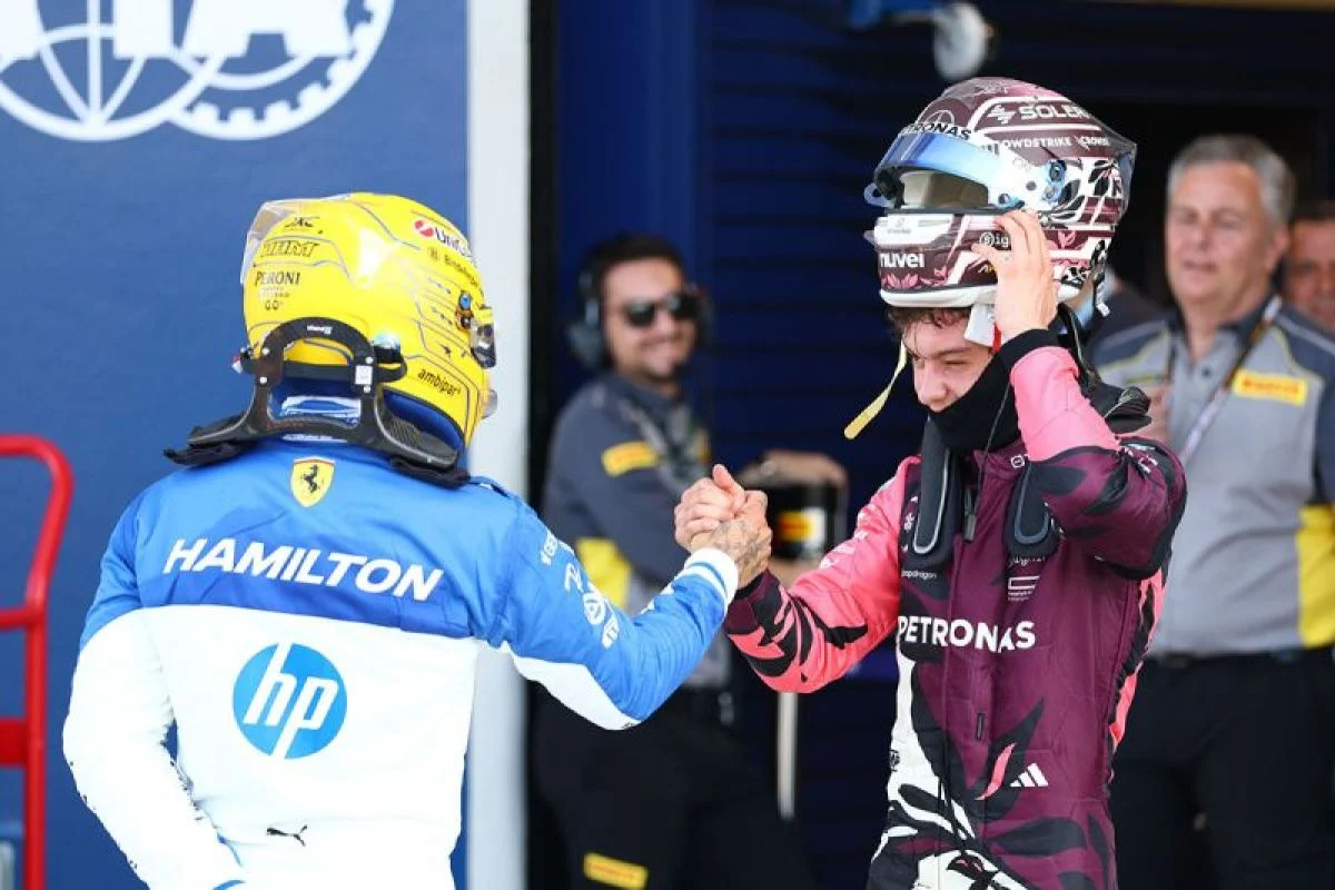 Kimi Antonelli Rebut Pole Position GP Miami 2026, Menangkan Balapan Penuh Drama