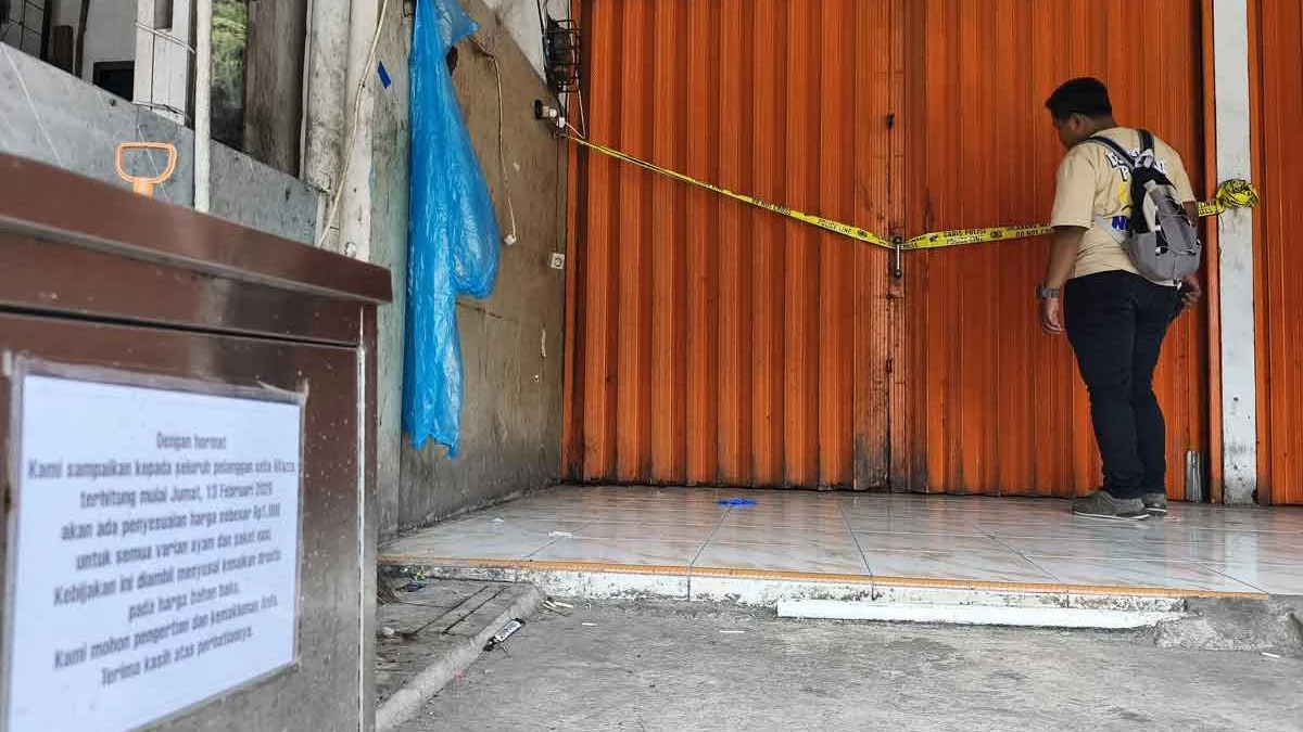 Kios di Indonesia: Dari Kasus Kriminal hingga Penertiban