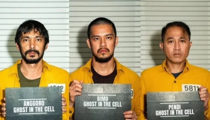 Kisah Hidup Anggoro Karakter Abimana di Ghost in the Cell, Penuh Luka