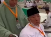 Kisah Inspiratif Jemaah Haji Disabilitas Asal Aceh