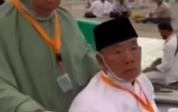 Kisah Inspiratif Jemaah Haji Disabilitas Asal Aceh