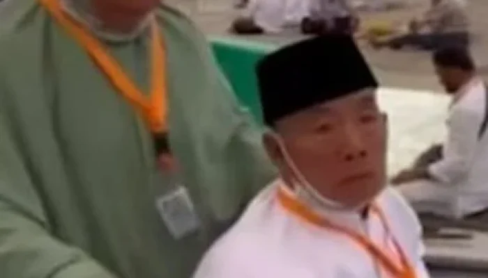 Kisah Inspiratif Jemaah Haji Disabilitas Asal Aceh
