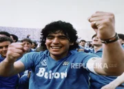 Kisah Maradona: Dari Pahlawan Sepak Bola hingga Terjungkir oleh Zat Terlarang