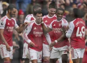 Klasemen Arsenal Memimpin, Apakah Gunners Bisa Pertahankan Puncak?