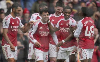 Klasemen Arsenal Memimpin, Apakah Gunners Bisa Pertahankan Puncak?