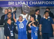 Klasemen Liga 1 2026: Persib Bandung Pimpin dengan Tyronne del Pino sebagai Top Skor