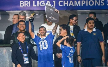 Klasemen Liga 1 2026: Persib Bandung Pimpin dengan Tyronne del Pino sebagai Top Skor