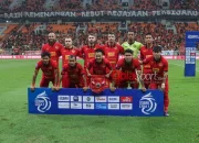 Klasemen Liga 1 Terbaru: Persija Jakarta Menggeliat, Lima Besar Semakin Ketat