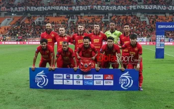 Klasemen Liga 1 Terbaru: Persija Jakarta Menggeliat, Lima Besar Semakin Ketat