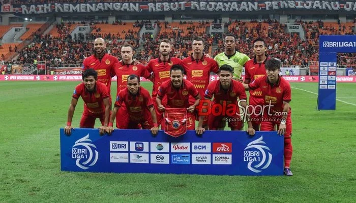Klasemen Liga 1 Terbaru: Persija Jakarta Menggeliat, Lima Besar Semakin Ketat