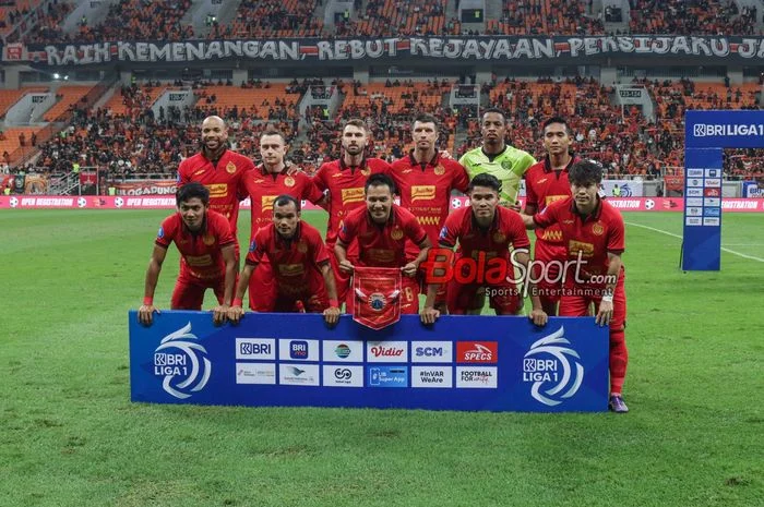 Klasemen Liga 1 Terbaru: Persija Jakarta Menggeliat, Lima Besar Semakin Ketat