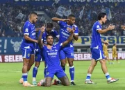 Klasemen Liga Terkini: Persib Bandung di Ambang Kemenangan, Bayern Munchen Tutup Musim dengan Pesta Gol