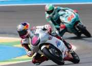 Klasemen Moto3 2026: Veda Ega Pratama Naik ke Peringkat Lima