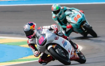 Klasemen Moto3 2026: Veda Ega Pratama Naik ke Peringkat Lima