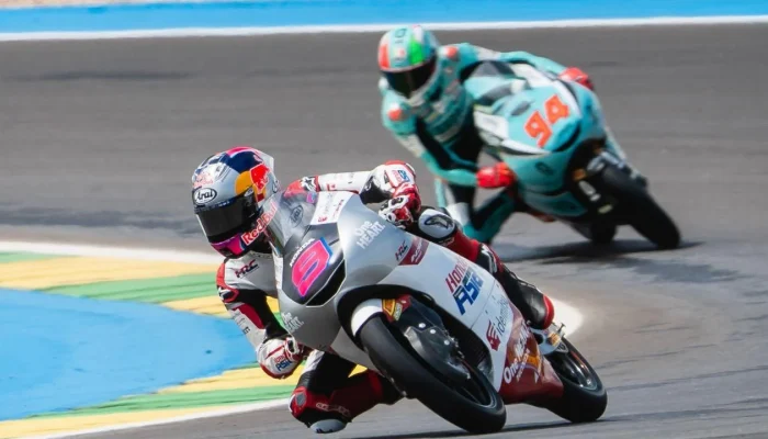 Klasemen Moto3 2026: Veda Ega Pratama Naik ke Peringkat Lima