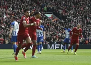 Klasemen Premier League: Arsenal Memimpin, Man City Imbang Everton, MU dan Liverpool Bersaing Ketat