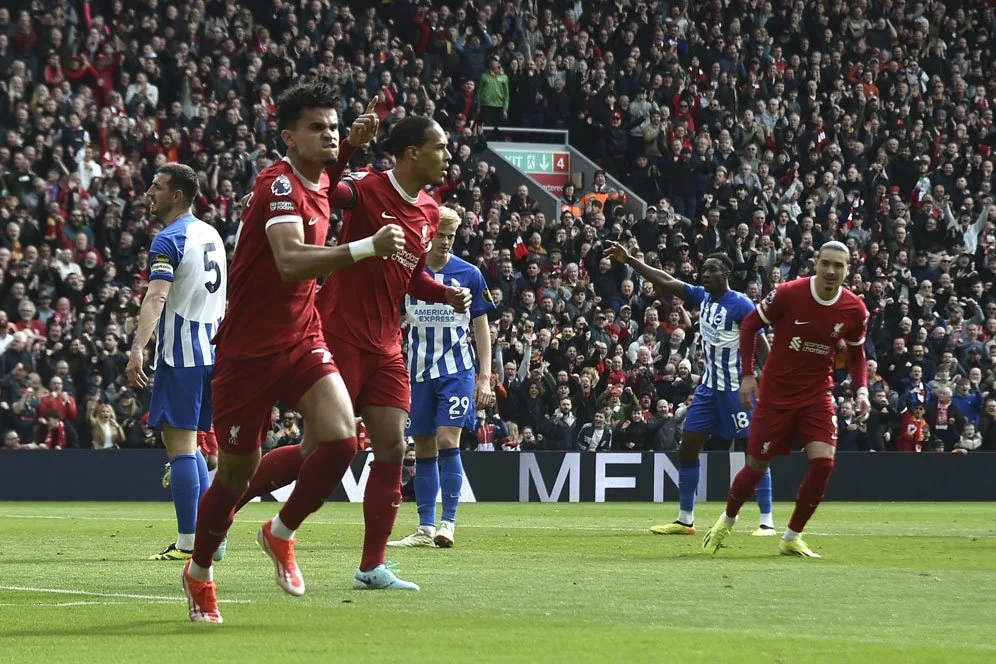 Klasemen Premier League: Arsenal Memimpin, Man City Imbang Everton, MU dan Liverpool Bersaing Ketat