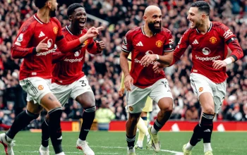 Klasemen Premier League Terbaru: United Unggul, City Tertinggal, Arsenal Memimpin!