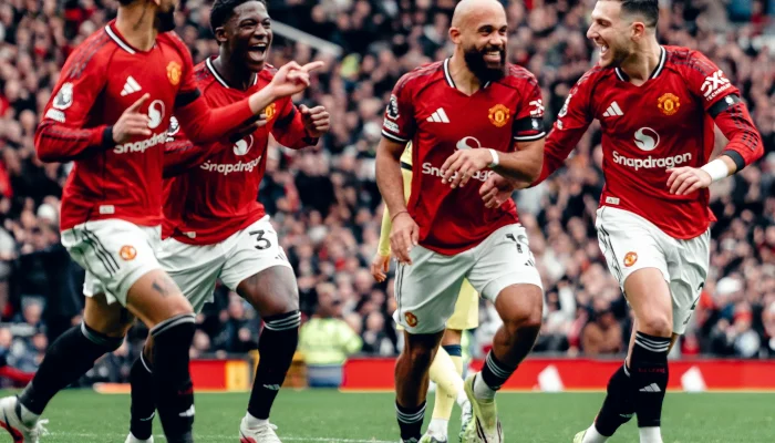 Klasemen Premier League Terbaru: United Unggul, City Tertinggal, Arsenal Memimpin!