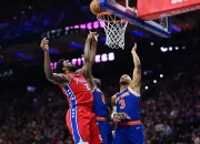 Knicks vs 76ers: New York Knicks Unggul 3-0, Satu Kemenangan Lagi Menuju Eastern Conference Finals