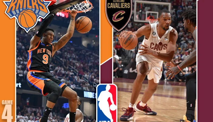 Knicks vs Cavs: Pertarungan Sengit di NBA Playoffs