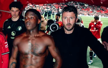 Kobbie Mainoo Perpanjang Kontrak hingga 2031: Kebangkitan di Bawah Michael Carrick dan Janji Kejayaan Manchester United