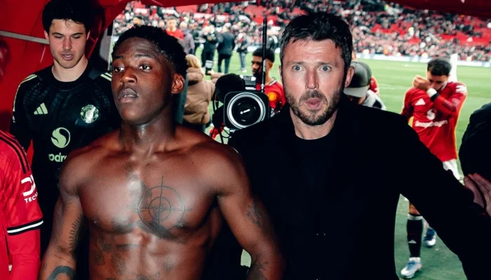 Kobbie Mainoo Perpanjang Kontrak hingga 2031: Kebangkitan di Bawah Michael Carrick dan Janji Kejayaan Manchester United