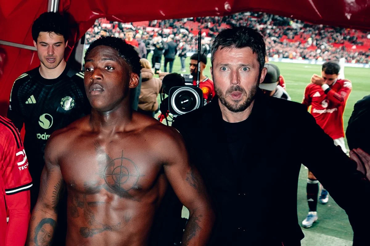Kobbie Mainoo Perpanjang Kontrak hingga 2031, Kini Andalan Manchester United di Bawah Michael Carrick