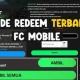 Kode Redeem FC Mobile dan Free Fire Terbaru: Klaim Hadiah Spesial Akhir Bulan